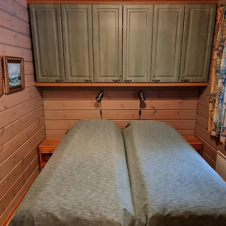 Tuikku Holiday home Tahkovuori