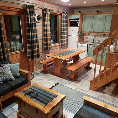 Tuikku Holiday home