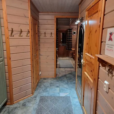 Tuikku Holiday home Tahkovuori
