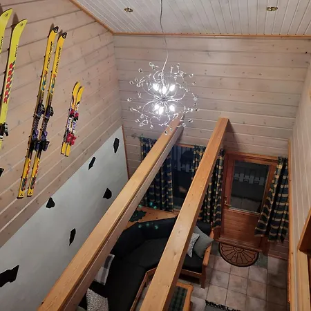 Tuikku Holiday home *